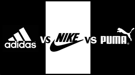 nike adidas puma comparison.